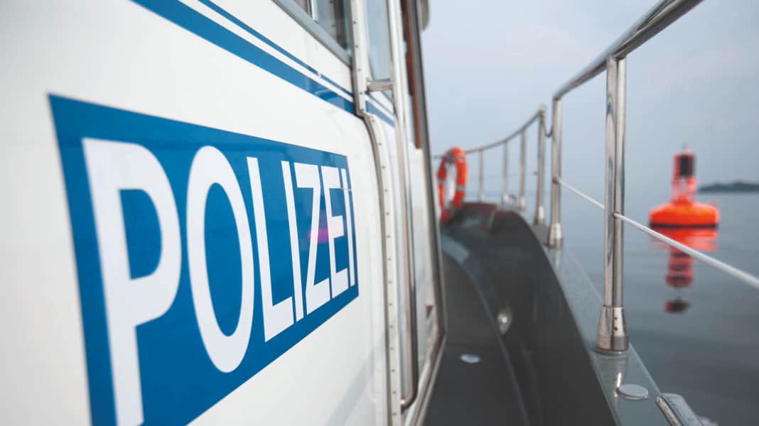 Incidente: un velista laser ha un incidente nella baia di Wismar