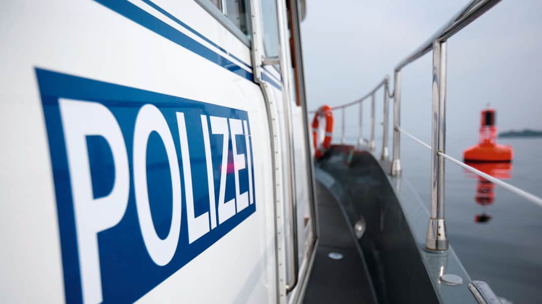 Police checks: Several drunken boat drivers caught