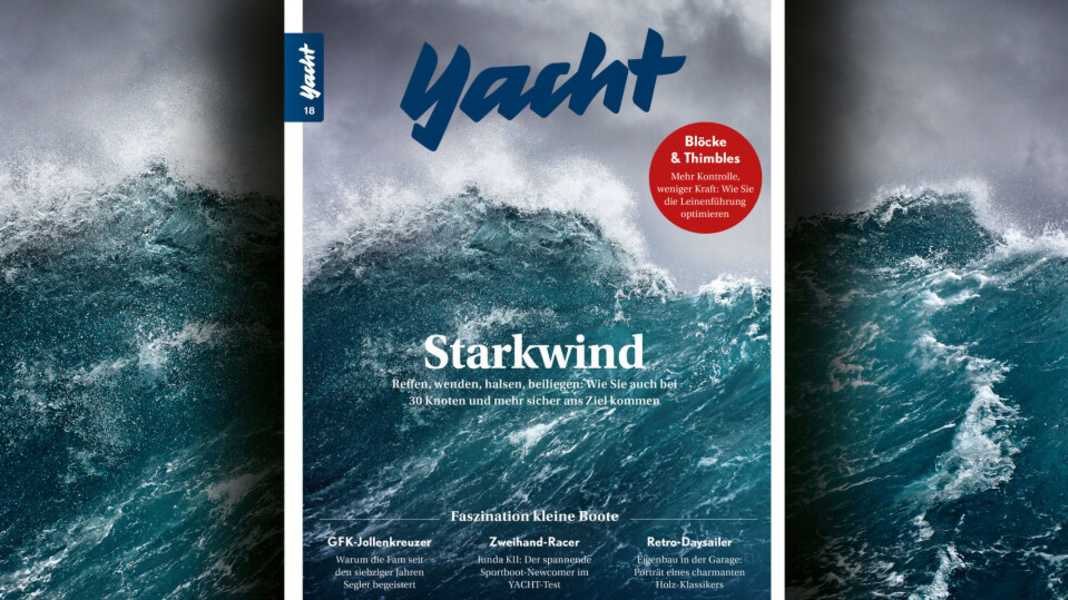 YACHT 18/24: casa di molte, molte barche