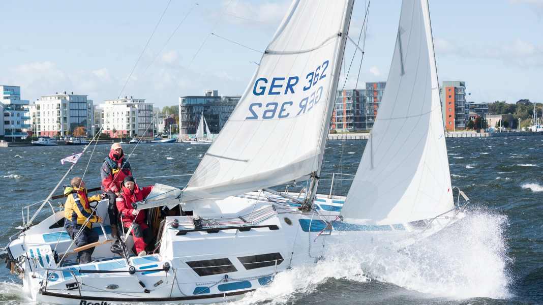 Vierteltonner Hiddensee: 50th anniversary meeting