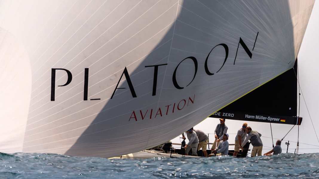 52 Super Series : l'équipe de Harm Müller-Spreer "dans la meilleure forme possible