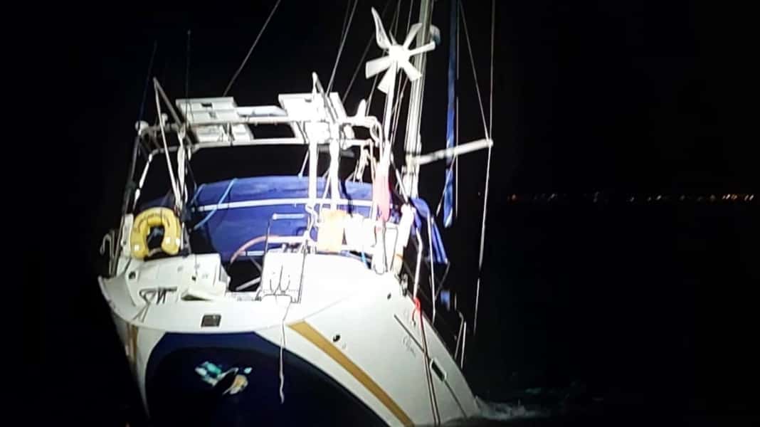 In distress: Another yacht sunk after orca attack