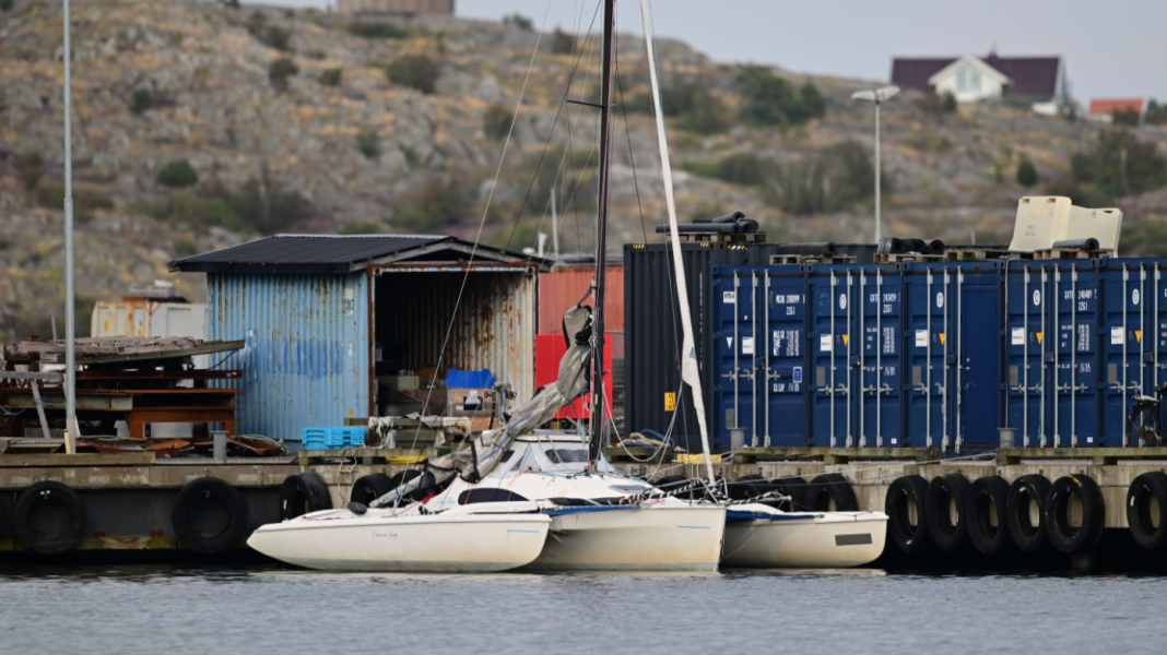 F-24 "Jolly Rose": omicidio a bordo