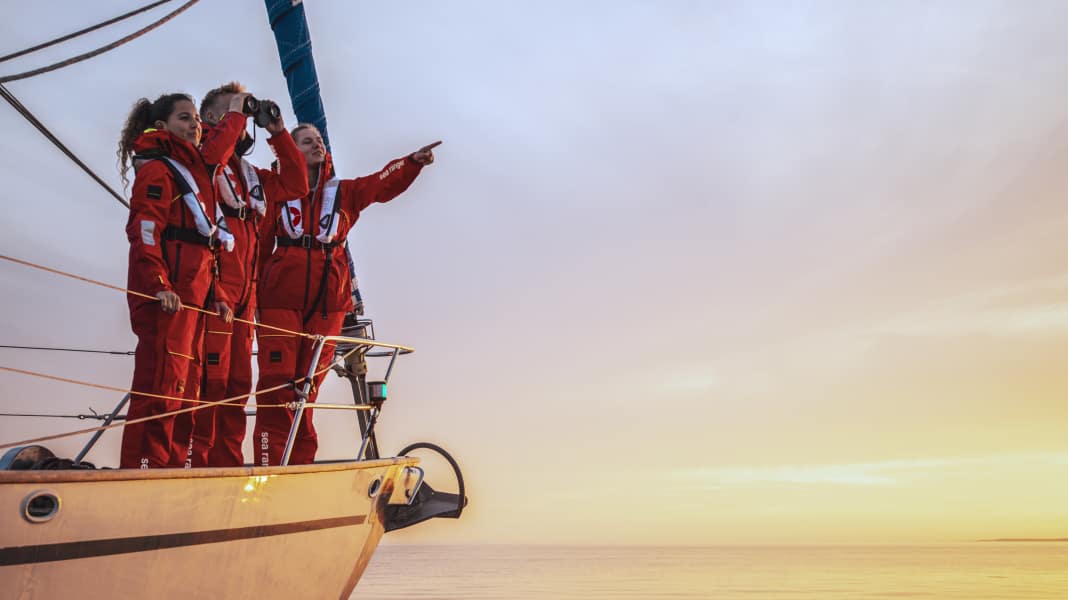 Sea Ranger: Junge Menschen für den Küstenschutz gesucht