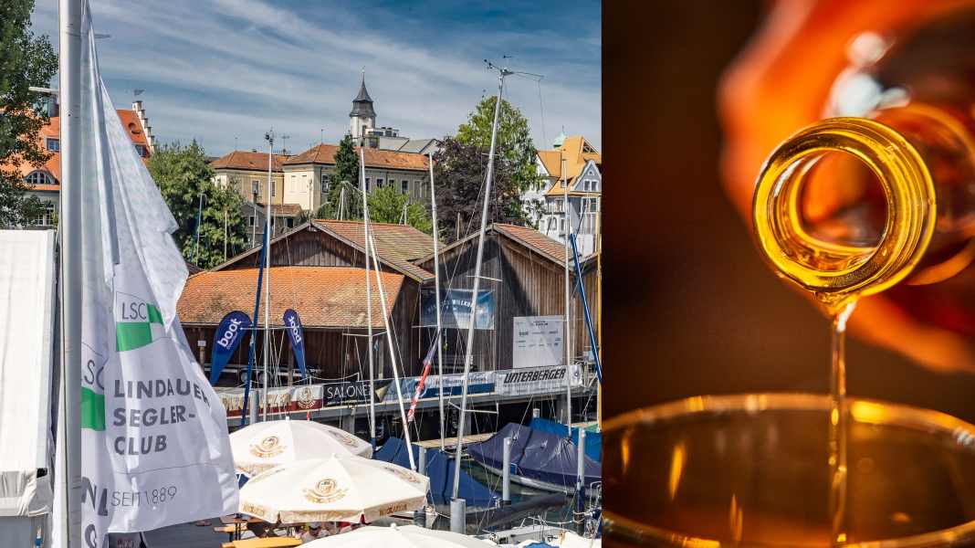 Alcohol: Falling into the harbour basin with 2.5 per mille - that will be expensive