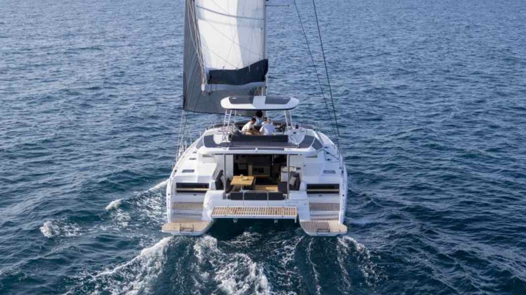 Beneteau et Fountaine Pajot : la transition énergétique sur l'eau