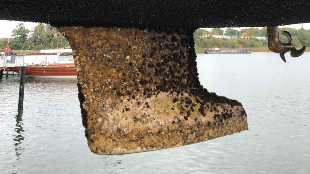 Protection contre la salissure : antifouling sans biocide - oui ou non ? L'atlas de la salissure nous renseigne
