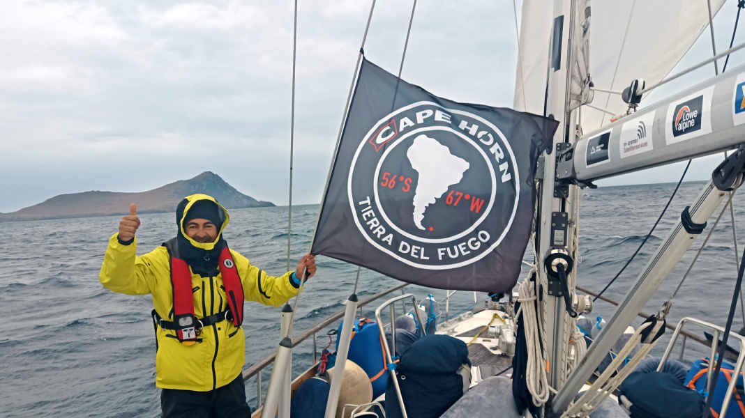 Kap Hoorn: Aus für Charterfahrten unter ausländischen Flaggen in Chile