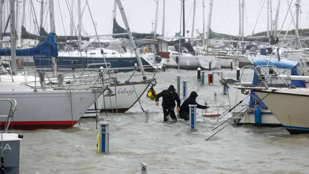Law: Court ruling sets standards for mooring yachts