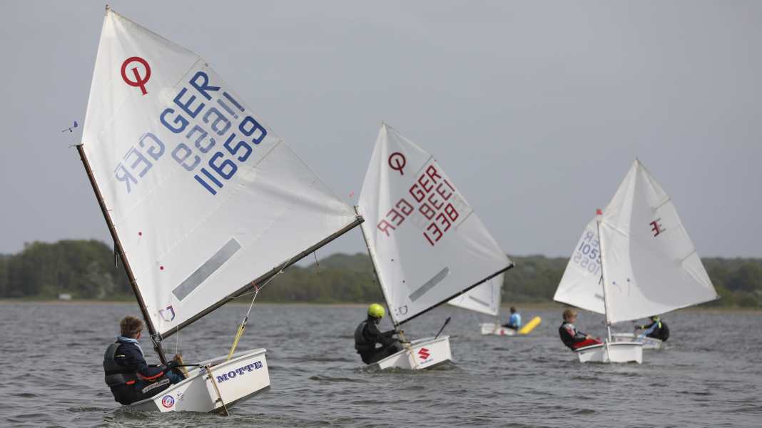 Sessant’anni di Optimist: regata celebrativa a Fleckeby