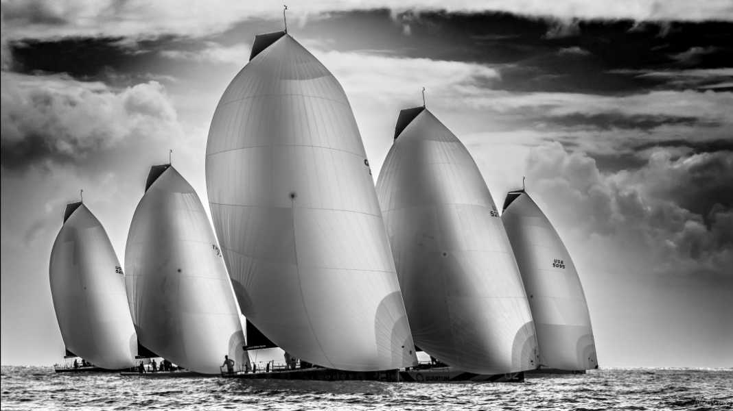 Mirabaud-Fotowettbewerb: Die starke Kunst der besten Segelfotografen