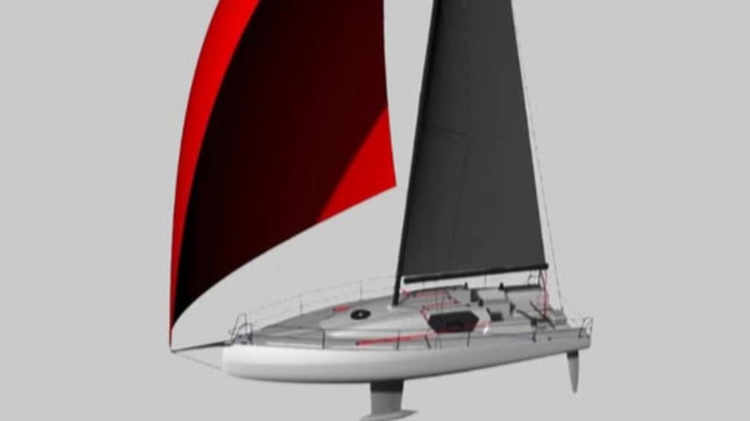 Pogo 33 : un bateau de course aux grandes performances
