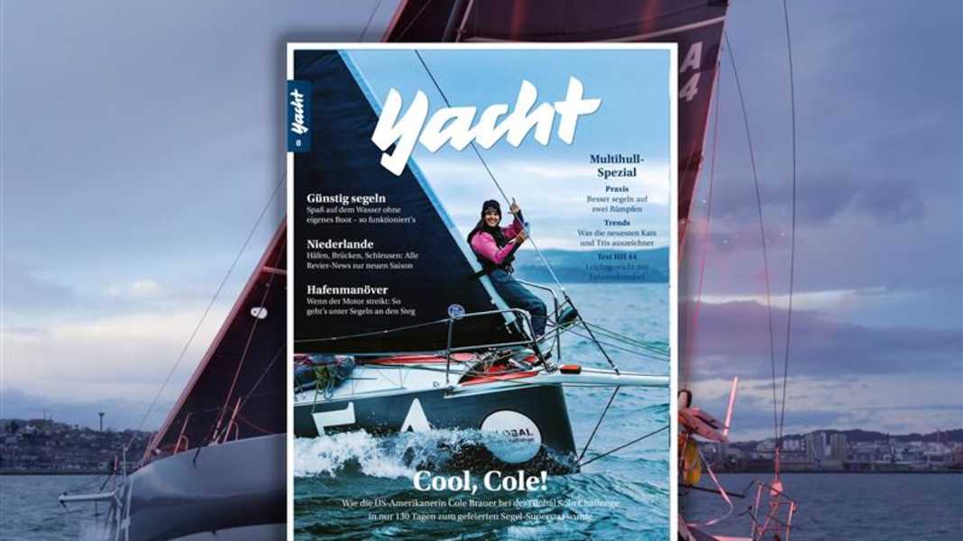 YACHT 8/24: Don't panic!