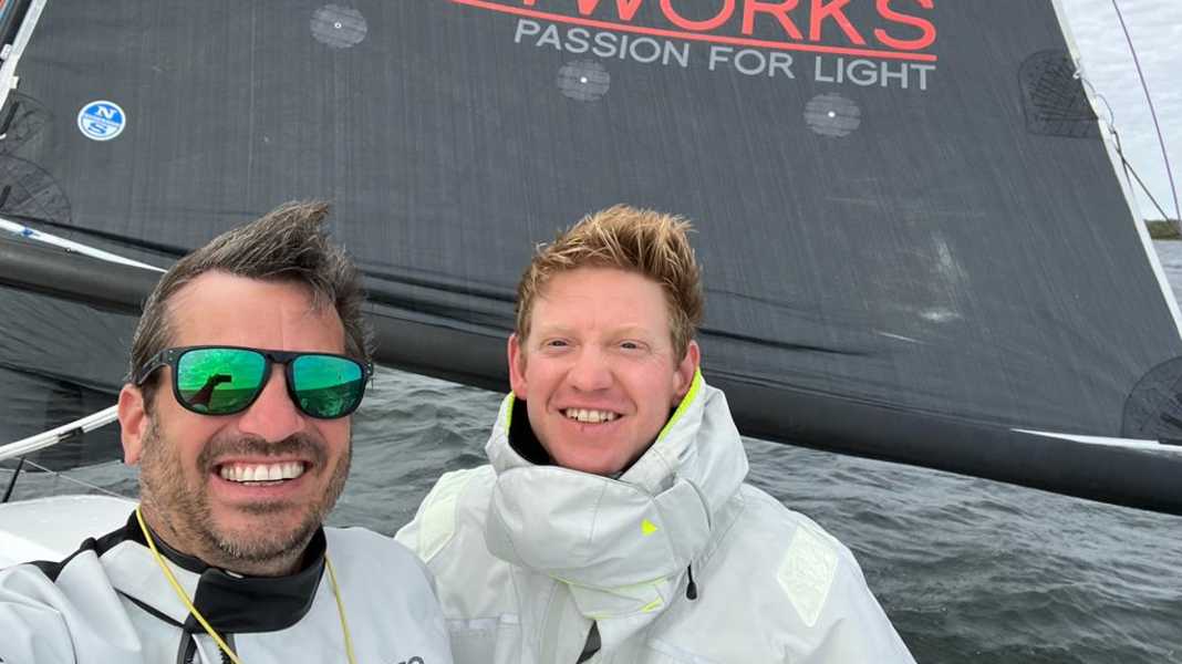 Vegvisir Race : "Une course magnifique" avec un bémol en finale