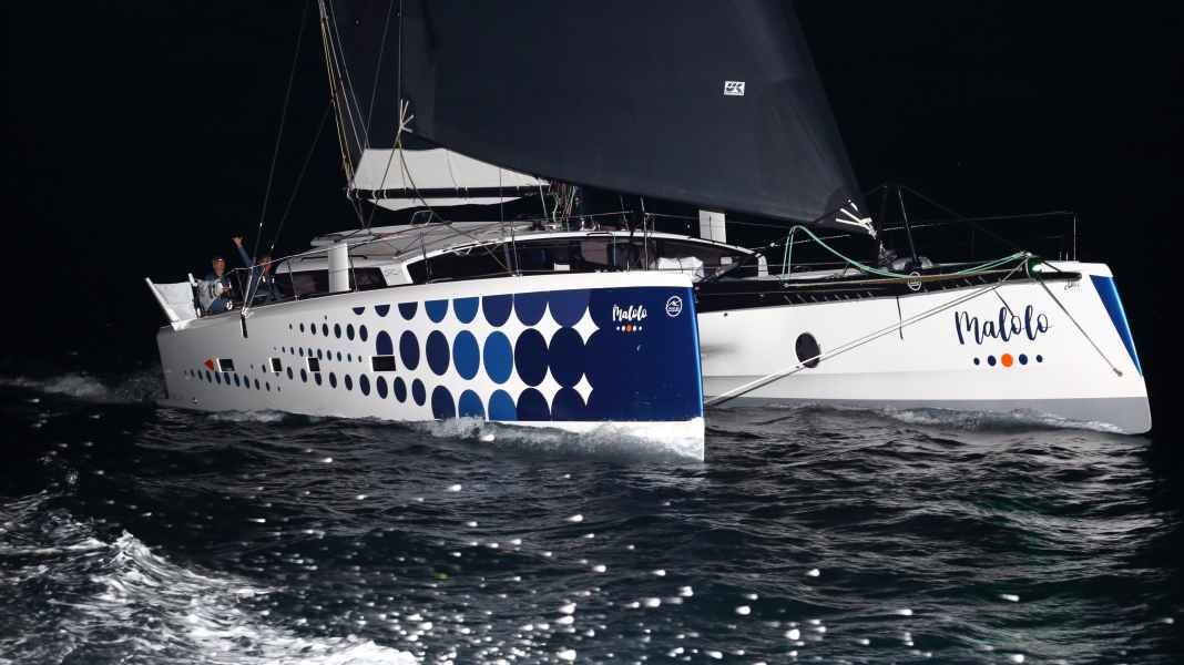 Atlantic Rally for Cruisers : une traversée de l'océan à grande vitesse - "Un vrai frisson".