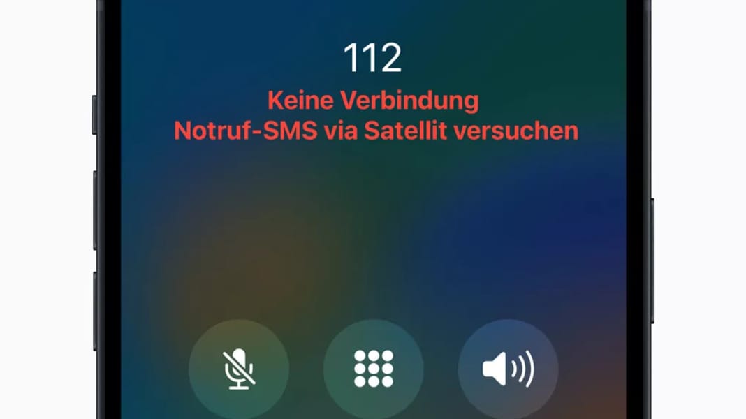 Comunicazione: SOS satellitare con iPhone e Pixel, come gli smartphone chiudono i punti morti in mare