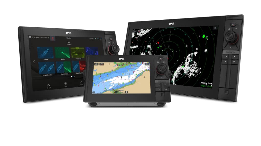 Navigation: Faster and brighter, Raymarine introduces Axiom 2 Pro plotter series