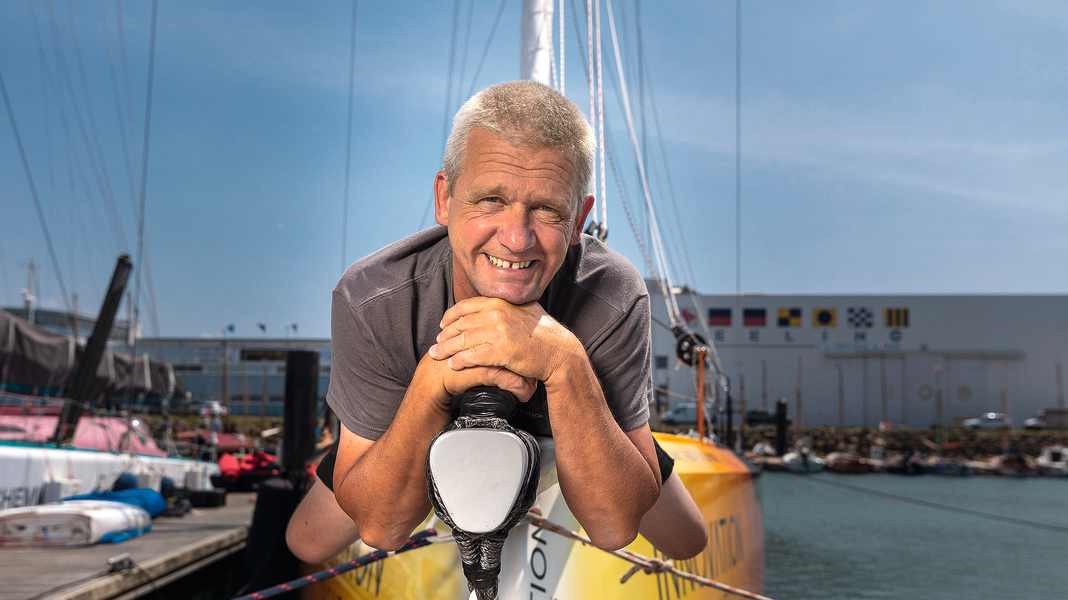 Ocean Tribute Award für Norbert Sedlacek und Innovation Yachts