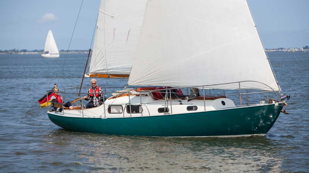 Weltumsegleryacht: Die legendäre "Kairos" segelt wieder