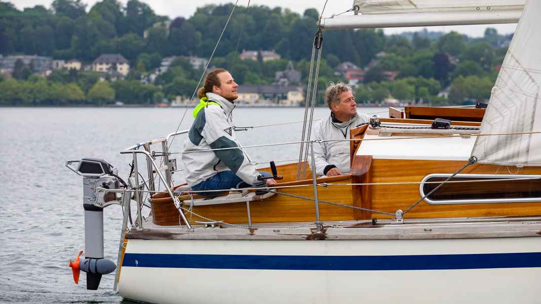 Pleasure craft licence: Stricter licence requirements for electric motors