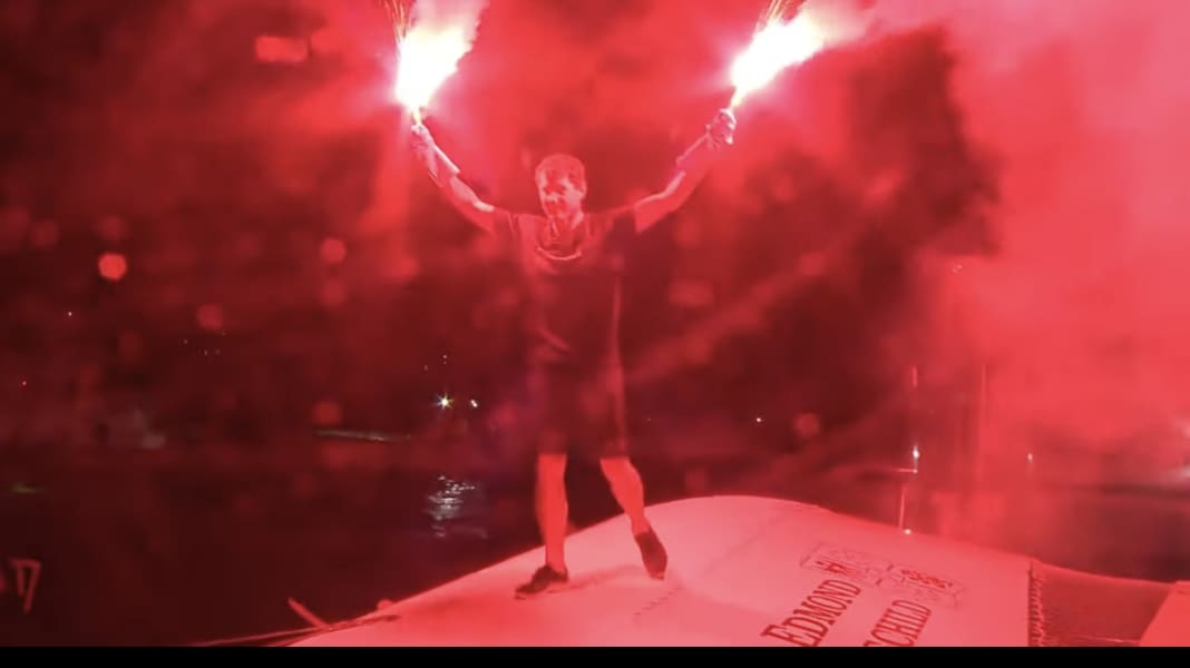 12th Route du Rhum: Fabulous record for Caudrelier, Boris in the doldrums trap