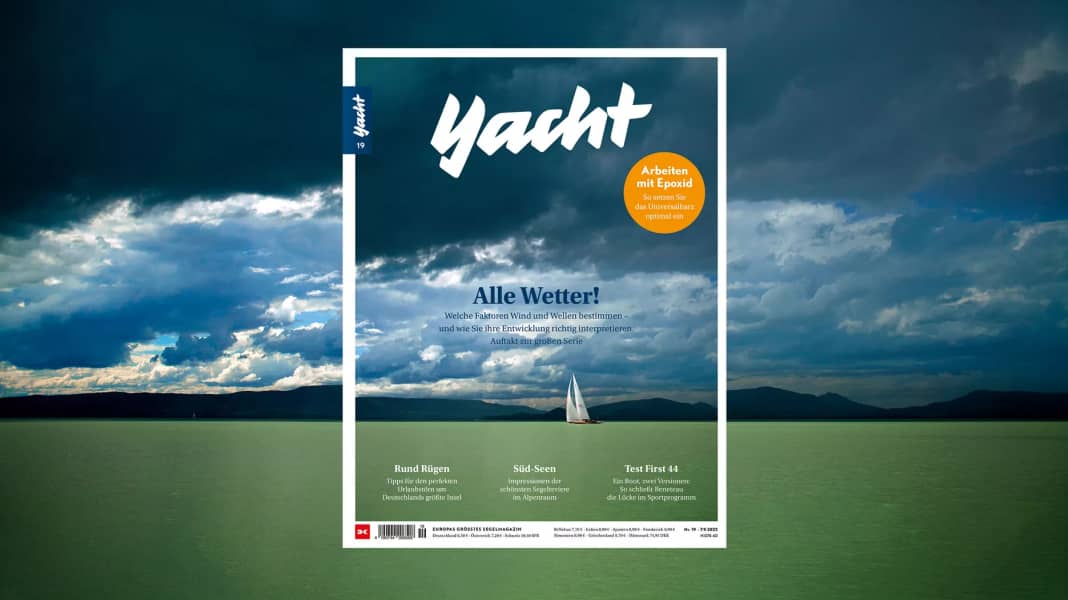 The new YACHT 19: What to expect!
