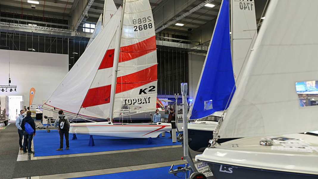 Freizeit-Messe: Boot & Fun startet in Berlin