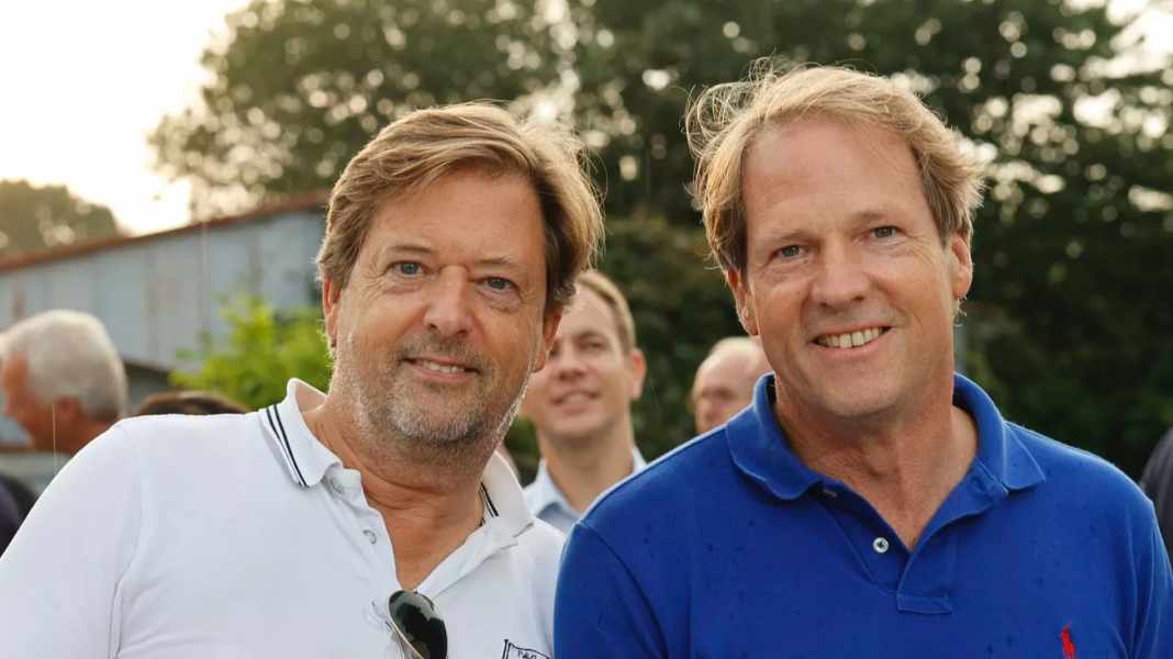 39. Peter Gast Schiffahrtsregatta: der Branchengipfel der Reedereien