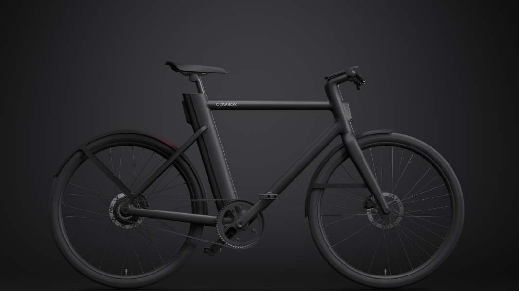 Cowboy 4 - E-bike with style