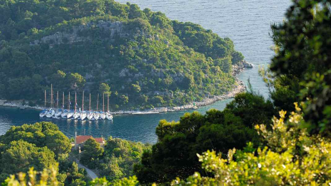 Ab 2023 Schengen-Mitglied: Kein Einklarieren und keine Grenzkontrollen mehr in Kroatien