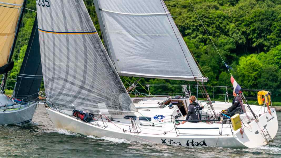 Round Denmark Race: nuova opzione ORC Club e due partenze della "Route du Rhum".