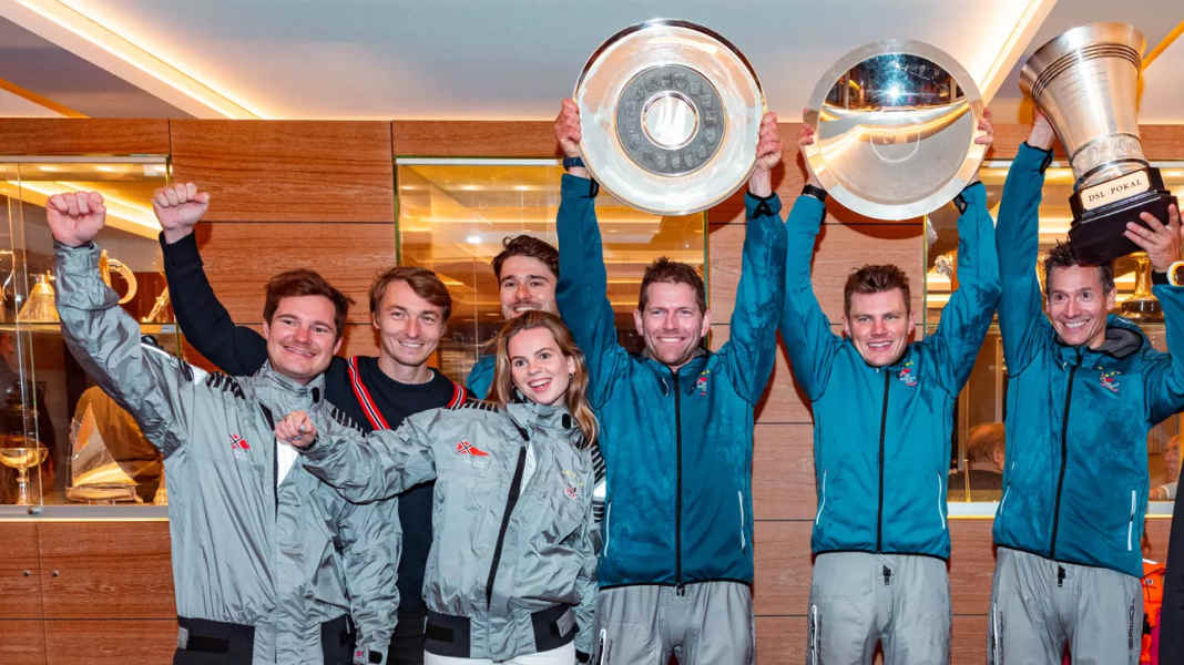 DSL-Pokalfinale: Der NRV macht mit “krassem Kraftakt” das Triple perfekt
