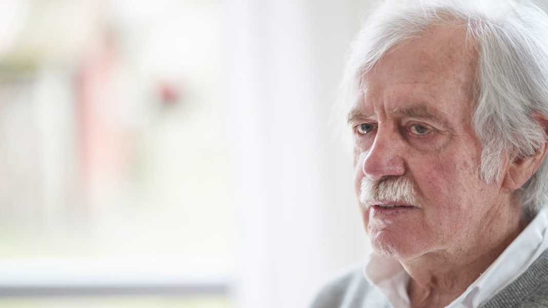 Wilfried Erdmann nimmt Abschied: „Den richtigen Zeitpunkt habe ich verpasst“