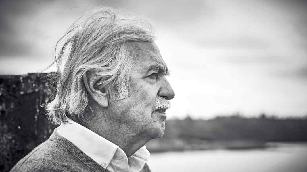 Wilfried Erdmann : souvenir d'un grand navigateur