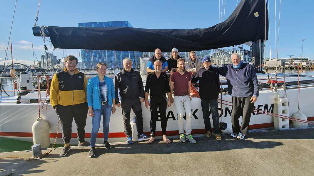 Serata di vela oceanica: premi per viaggi straordinari