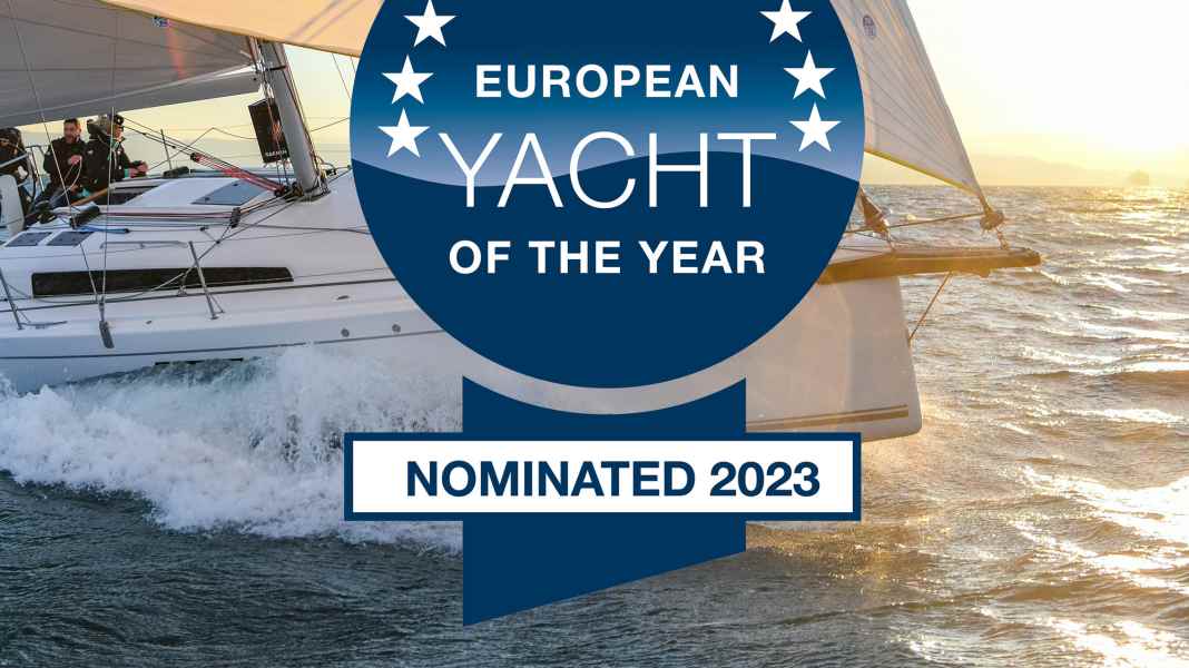 Les yachts européens de l'année : les candidats dans la catégorie Performance Cruiser
