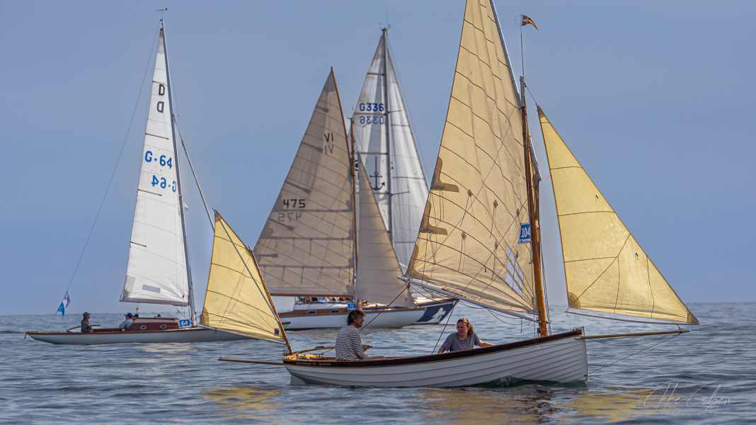 Classici tedeschi: Galleria - le impressioni più forti del weekend a Laboe