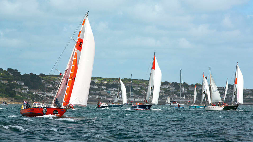 Golden Globe Race: inizio a inizio settembre, tutte le informazioni sulla gara qui