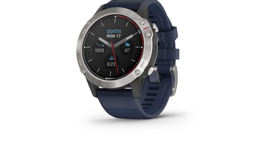 Garmin - quatix 6