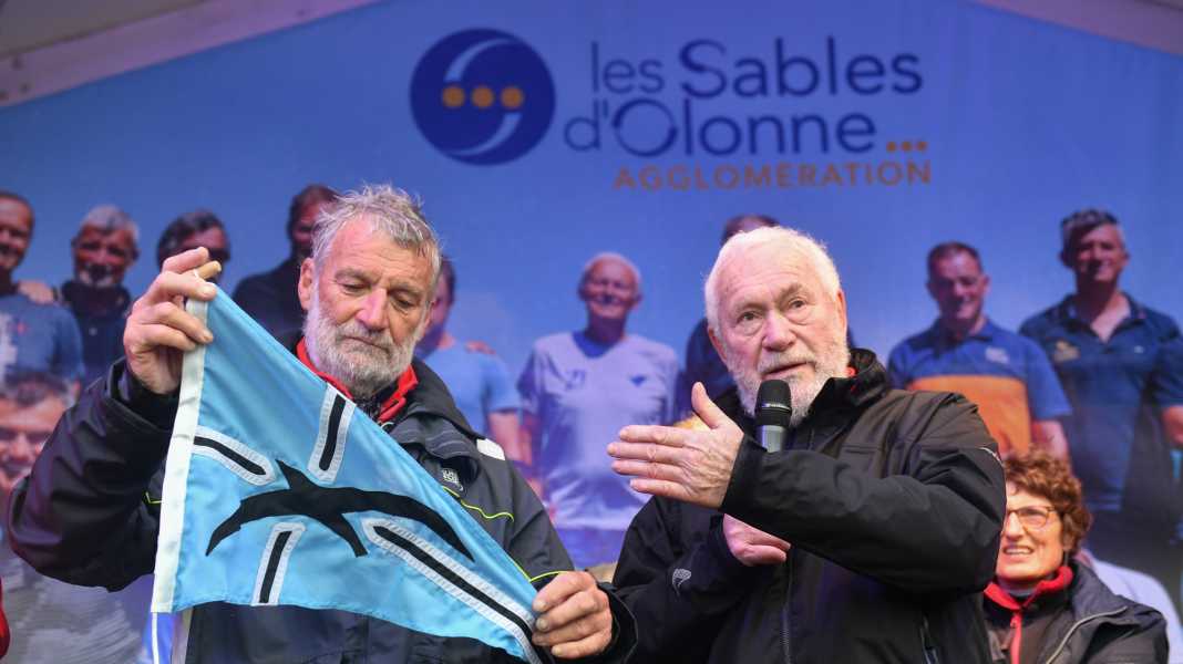 Cap Horn : 28 héros de la voile intronisés au "Cape Horn of Fame