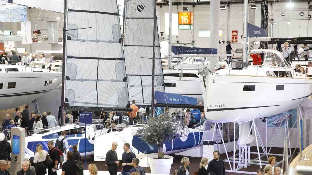 Marché du bateau : longueur en marche - la situation du secteur