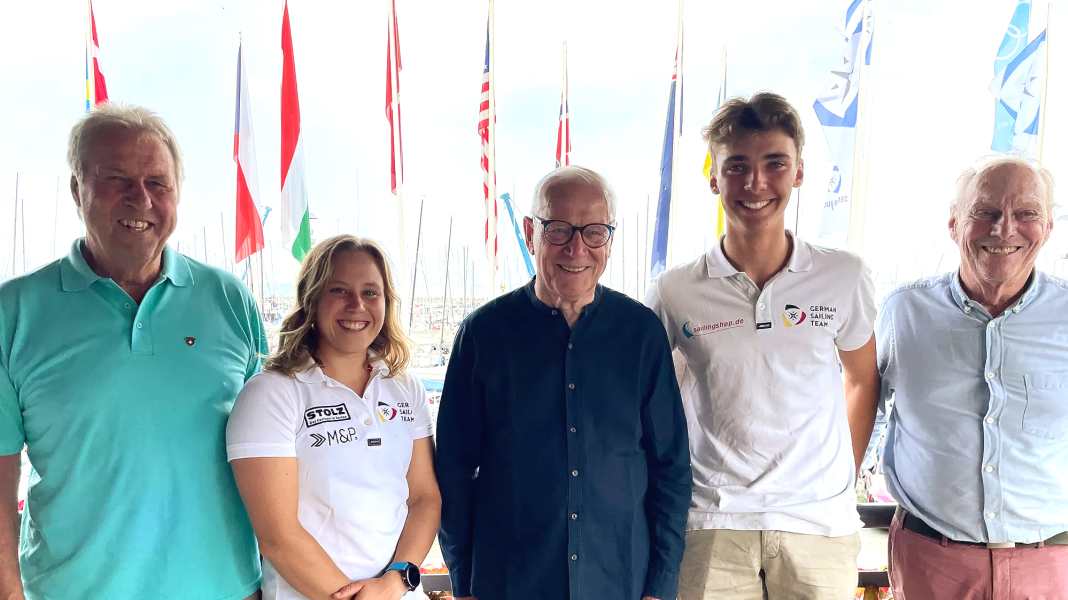 50 Jahre Olympia in Kiel: spannender Generationen-Talk