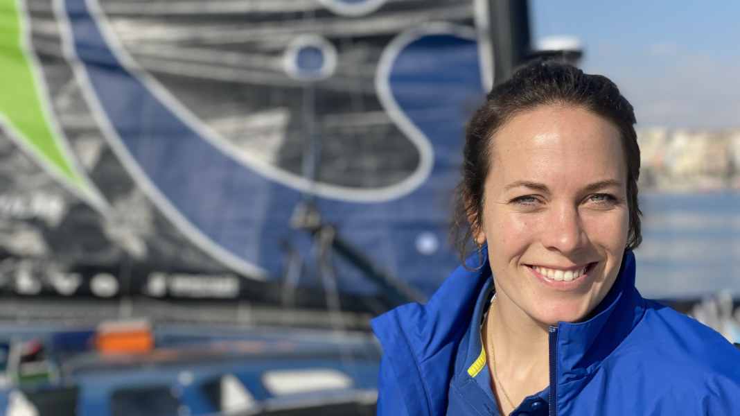 The Ocean Race: Sanni Beucke über ihre Vorfreude auf die Southern-Ocean-Etappe – und “schlaflose Nächte”