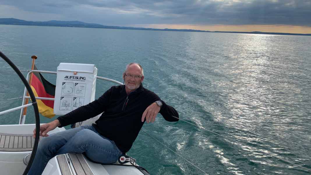 Interview: Bodenseesegler überlegt, sein Boot zu verkaufen – wegen der Kurtaxe