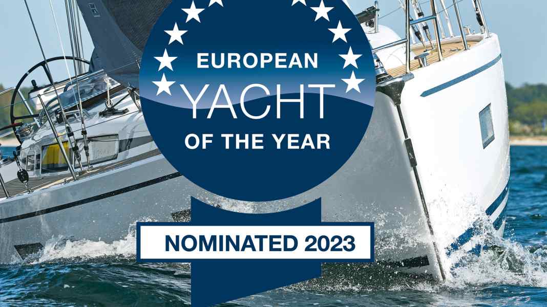 Les yachts européens de l'année : les candidats dans la catégorie des yachts de croisière