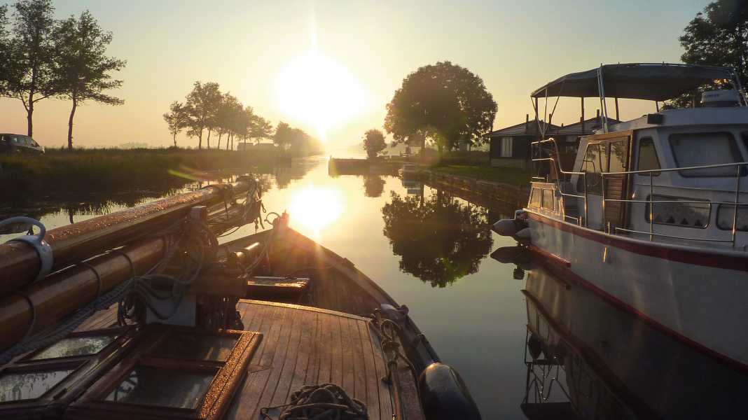 Mer du Nord / Frise orientale : pas de taxe sur le canal Ems-Jade