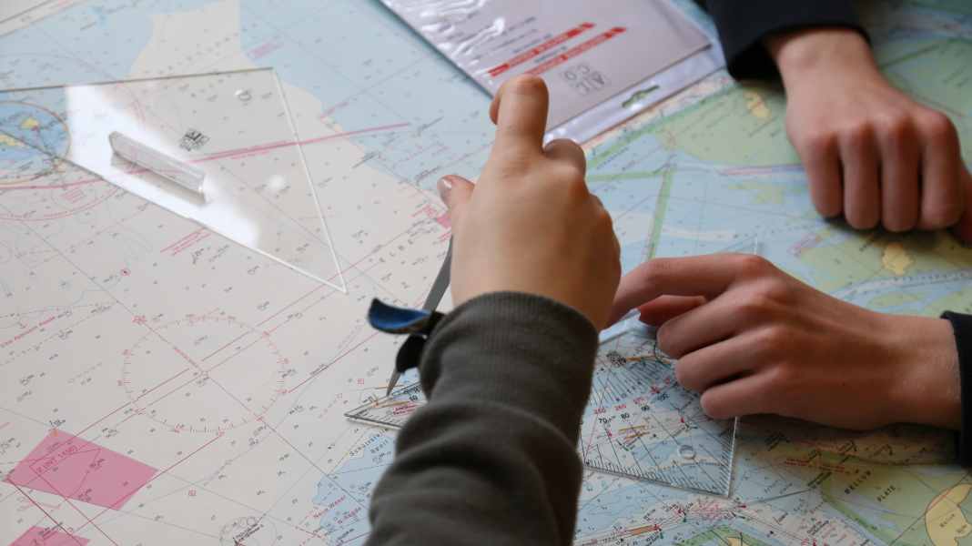 Training: Sailing licence: These exam questions are tough!