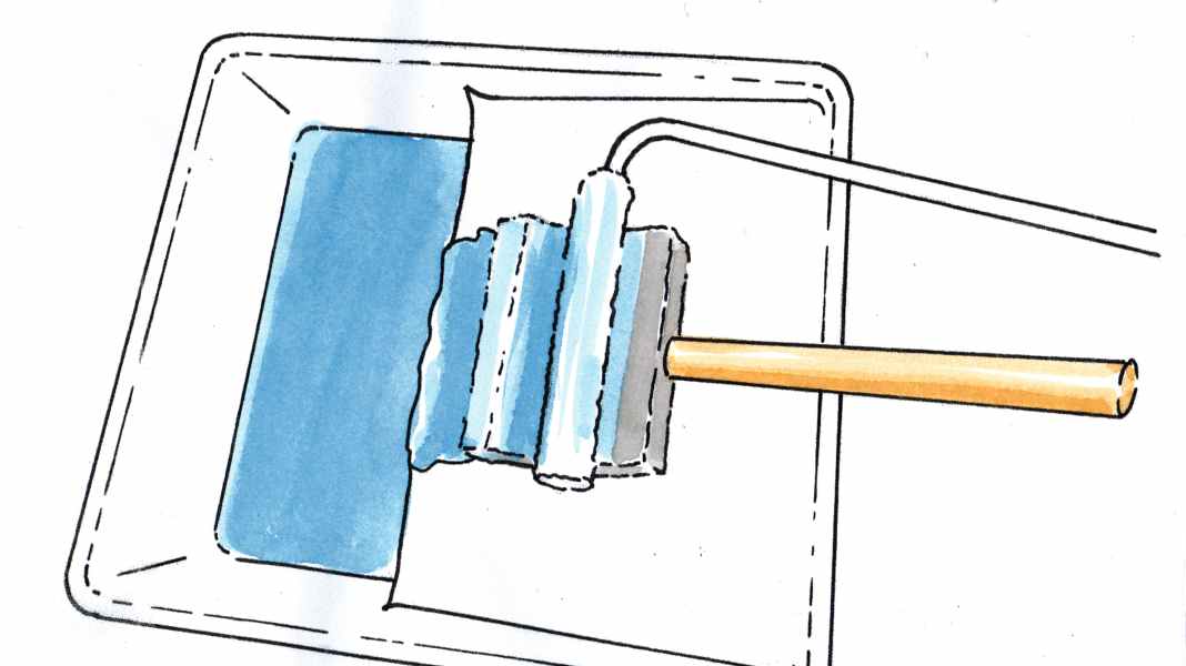 Lesertipp der Woche: Zwei Helfer für eine gelungene Lackierung