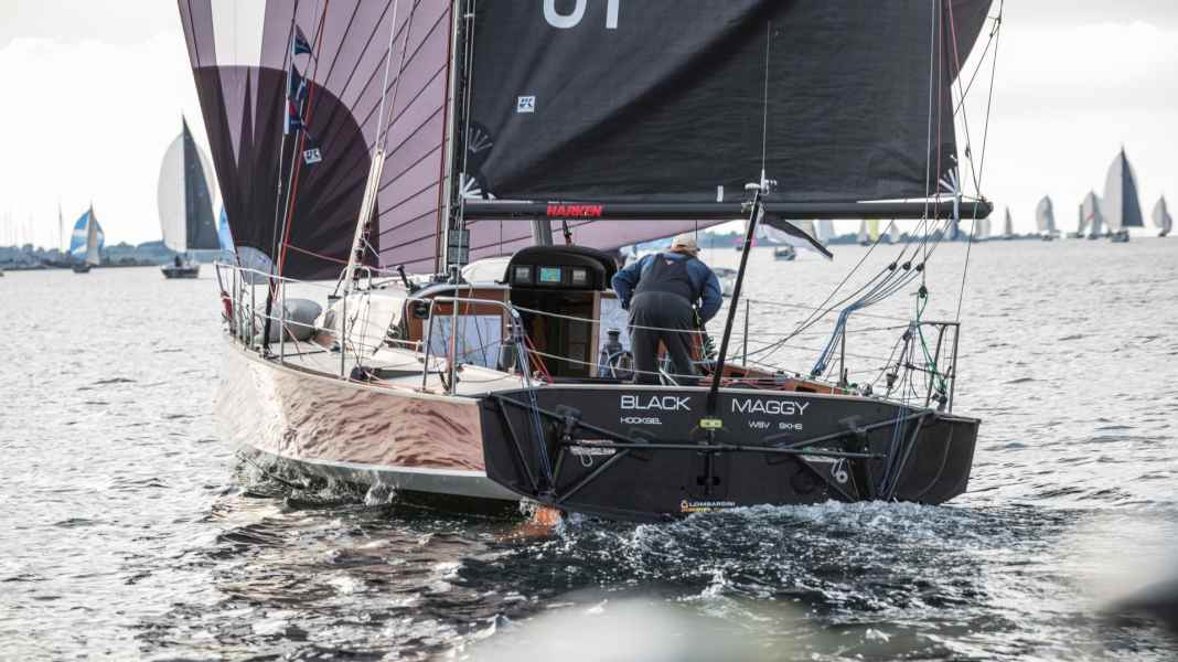 Qui battra le YACHT ? Speed-Challenge 2022 ouvert - Meilleure marque désormais à 17,4 nœuds