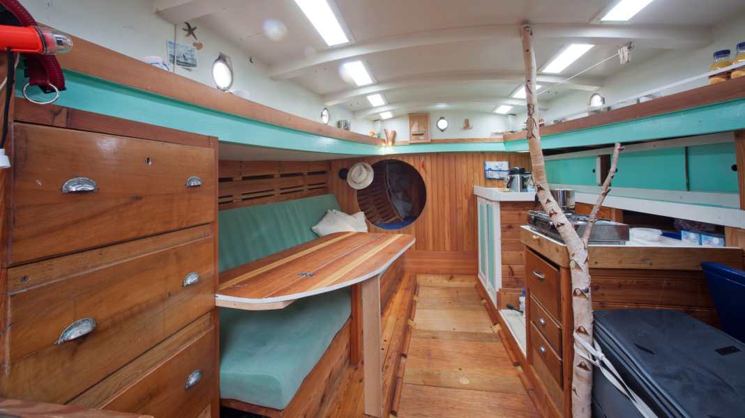 Design: Interni di yacht: una questione di gusto?
